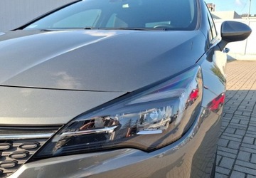 Opel Astra K Hatchback Facelifting 1.2 Turbo 130KM 2019 Opel Astra V 1.2 T SS 130KM 1.2 Benzyna 130KM, zdjęcie 15