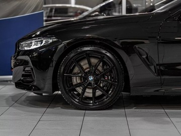 BMW Seria 8 II Coupe Facelifting 3.0 840d 340KM 2025 BMW Seria 8 Gran Coupe 840d xDrive Sedan 3.0 (340KM) 2025, zdjęcie 10
