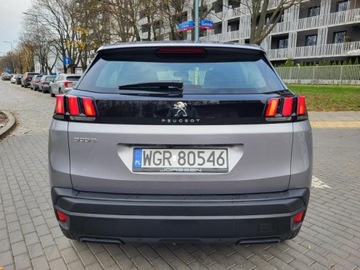 Peugeot 3008 II Crossover Facelifting  1.2 PureTech 130KM 2023 Peugeot 3008 1.2l benzyna 131KM *Bezwypadkowy * 18808km * gwarancja Serwis, zdjęcie 29