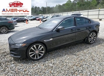 Jaguar XE 2020 Jaguar XE S 2020 2.0l 2.0 Benzyna 247KM