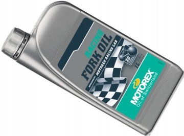 Olej do Amortyzatorów MOTOREX Racing Fork Oil 7,5W 1L