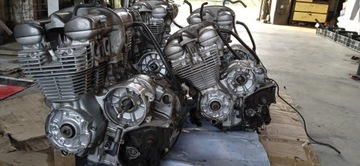 РАБОЧИЙ ДВИГАТЕЛЬ YAMAHA XJ 600 92-03 ПОСТ ГОЛОВКИ ЦИЛИНДРА ВАЛА ТРАНСМИССИИ