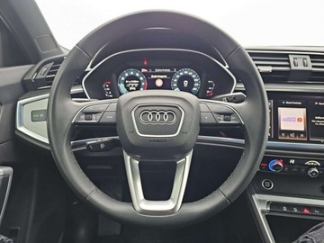 Audi Q3 II SUV 1.5 35 TFSI 150KM 2024 Audi Q3 s line, tempomat, kamera cofania, gwarancja do 2029 1.5 Benzyna, zdjęcie 12