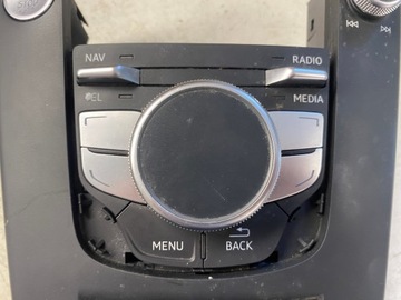 AUDI A3 8V PANEL STEROWANIA MMI 8V0919614L