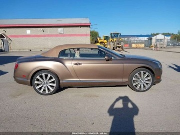 Bentley 2014 Bentley Continental GT 2014 6.0l 6.0 Benzyna 567KM, zdjęcie 6