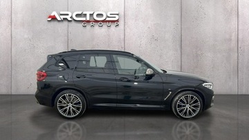 BMW X3 G01 M-SUV M40d 326KM 2019 BMW X3 M40d sport-aut 4x4, zdjęcie 5