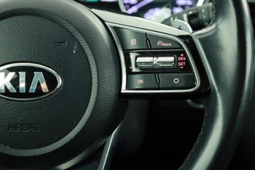 Kia Ceed III Kombi Plug-In Hybrid 1.6 GDi Plug-in Hybrid 141KM 2021 Kia Ceed 1.6 GDI plug-in, Salon Polska, zdjęcie 17