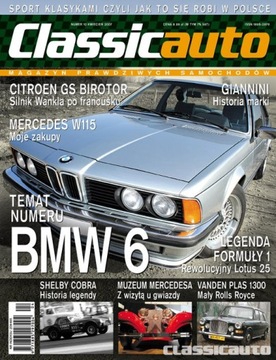 Pismo CLASSIC AUTO numer 10