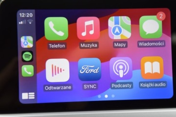 Ford Focus III Kombi Facelifting 1.0 EcoBoost 125KM 2018 Kamera Cofania, Radar, Navi, Tempomat ACC, Car Play, Asystent , GWARANCJA, zdjęcie 28