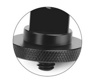 Металлическое алюминиевое крепление для велосипеда для Gopro 12 11 Xiaomi Sony Action