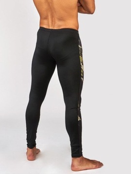 Модель компрессионных брюк S NEO CAMO от Leone19