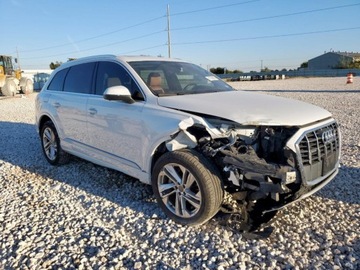 Audi Q7 II 2021 Audi Q7 Premium Plus 2021 2.0l 2.0 Benzyna 248KM, zdjęcie 4