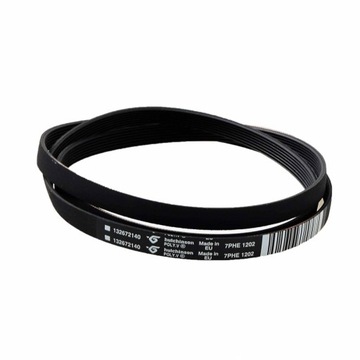 Pasek napędowy pralki 1202mm ELECTROLUX