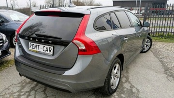Volvo V60 I Kombi Facelifting 2.0 D2 DRIVE-E 120KM 2015 Volvo V60 2.0D 120PS OPŁACONY Bezwypadkowy Serwis, zdjęcie 11