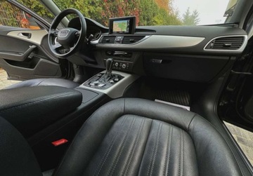 Audi A6 C7 Avant Facelifting 2.0 TDI ultra 190KM 2016 Audi A6 Avant LIFT ULTRA navi S tronic LED Bi XENON bezwypadkowaskora, zdjęcie 16