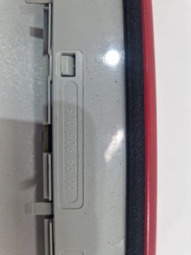 MERCEDES SPRINTER W907 /910 LAMPA STOP