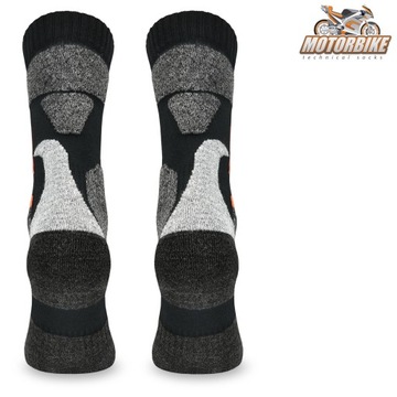 Мотоциклетные носки Comodo MTB1