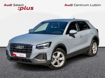Audi Q2 SUV Facelifting 1.5 35 TFSI 150KM 2024 Audi Q2 Kamera cofania , Matrix , Kluczyk komfortowy 1.5 Benzyna 149KM