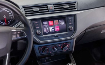 Seat Ibiza V Hatchback 5d 1.0 TSI 95KM 2019 Seat Ibiza 1.0 TSI Style SS Benzyna 95KM, zdjęcie 19