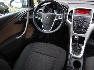 Opel Astra J Hatchback 5d Facelifting 1.6 Twinport ECOTEC 115KM 2013 Opel Astra 1.6 16V, Salon Polska, Serwis ASO, zdjęcie 6