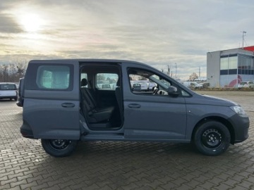 Volkswagen Caddy V Caddy 1.5 TSI 114KM 2025 Volkswagen Caddy benzyna/5 osób, 1.5 TSI 116KM, zdjęcie 6