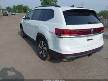 Volkswagen 2025 Volkswagen Atlas 2025r., 4x4, 2.0L 2.0 Benzyna 269KM, zdjęcie 2