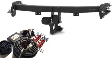 MINI COOPER COUNTRYMAN R60 2010-2014 ZAŘÍZENÍ(HÁK) + MODUL