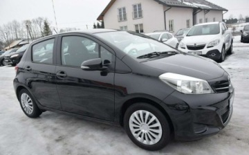Toyota Yaris III Hatchback 5d 1.33 Dual VVT-i 99KM 2011 Toyota Yaris 1.3B Navi Kamera 107 TYS KM 2 KPL KOL Sprowadzony Oplacony, zdjęcie 8