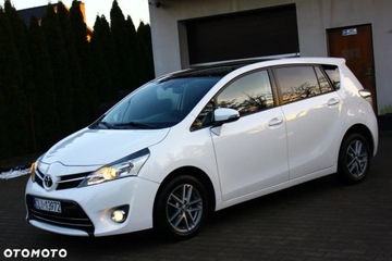 Toyota Verso Minivan Facelifting 1.6 D-4D 112KM 2015 Toyota Verso Toyota Verso 1.6 D-4D 7-Sitzer StartStop Skyview Edition 1.6, zdjęcie 15