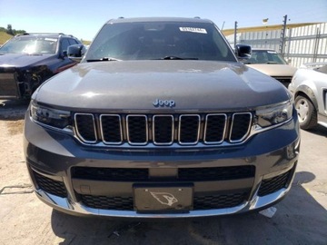 Jeep 2022 Jeep Grand Cherokee 2022, 3.6L, 4x4, L LIMITED, po gradobiciu 3.6 Benzyna, zdjęcie 1