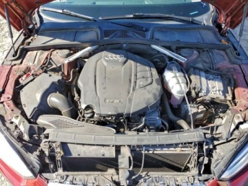 Audi A5 F5 2018 Audi A5 Coupe 2018 AUDI A5 PREMIUM PLUS 2.0 Benzyna 255KM, zdjęcie 10