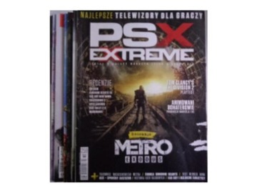 PSX Extrime nr 259-266,268 z 2019 roku