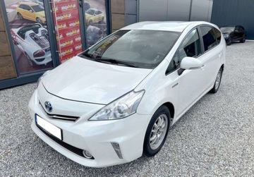 Toyota 2014 Toyota Prius PRIUS 1.8 HYB 100KM 7 OSOBOWY 2014r Warszawa Vat23, zdjęcie 2