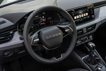 Skoda Kamiq Crossover Facelifting 1.0 TSI 115KM 2026 Škoda Kamiq Skoda Kamiq Drive 1.0 TSI 115 KM DSG, zdjęcie 15