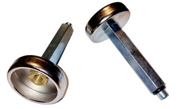 Adapter przejściówka końcówka wlewy gazu LPG 10 mm długa Disch