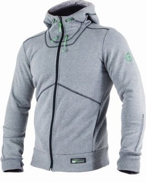 STALCO PERFECT BLUZA Z KAPTUREM MĘSKA SPARTAN ROZM. XXXL S-78995