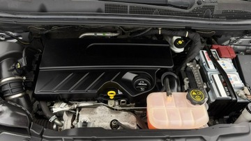 Opel Mokka I SUV 1.6 CDTI Ecotec 110KM 2017 Opel Mokka X 1.6D 110PS OPŁACONY Bezwypadkowy, zdjęcie 31