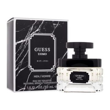 GUESS Uomo 30 ml dla mężczyzn Woda toaletowa