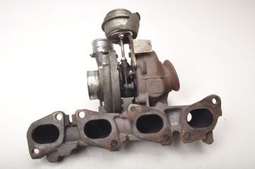 ALFA ROMEO 159 1.9 JTDM TURBÍNA TURBO 55211064
