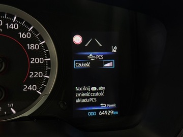 Toyota Corolla XII Sedan 1.5 VVT-i 125KM 2022 Toyota Corolla Comfort / 1 właściciel / Salon Pols, zdjęcie 33