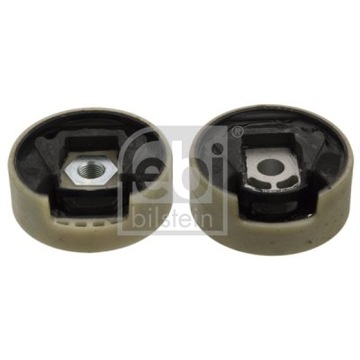 ПОДУШКА ДВИГАТЕЛЯ VAG VW PASSAT -88, AUDI 80 85- HP 443 199 381C ФЕВР.