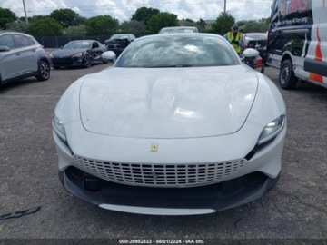 Ferrari 2021 Ferrari Roma 2021 Ferrari Roma Coupe 3.9 Benzyna 611KM, zdjęcie 10