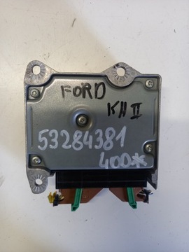 MODUŁ SENSOR AIRBAG FORD KA II 53284381