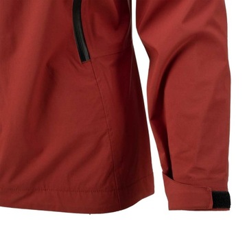 Kurtka Helikon Squall Hardshell - Crimson Sky XS