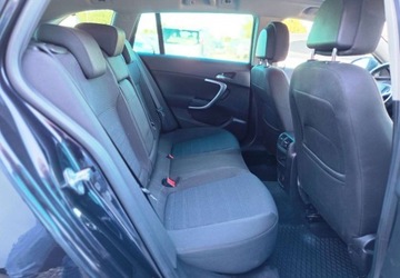 Opel Insignia I Sports Tourer 2.0 CDTI ECOTEC 160KM 2009 Opel Insignia 2,0 CDTI 160 Xenon Navi 2.0 Diesel 160KM, zdjęcie 29