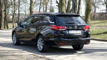 Opel Astra K Sportstourer Facelifting 1.5 Diesel 122KM 2021 Opel .. Kamera .. Navi .. Klimatronik .. Grzana Kierownica , fotele i SZYBY, zdjęcie 30