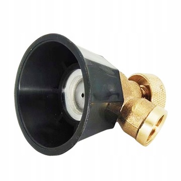 3 адаптера для установки спринклерных фитингов, запотевание