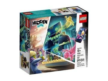 LEGO Hidden Side 40336 Bar z sokami w Newbury MISB