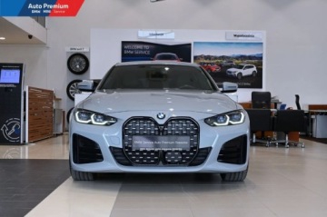 BMW Seria 4 G22-23-26 Coupe 2.0 420d 190KM 2023 BMW Seria 4 420d xDriveFV23BMW LaserlightPakiet Sportowy MKierownica Skorz, zdjęcie 2