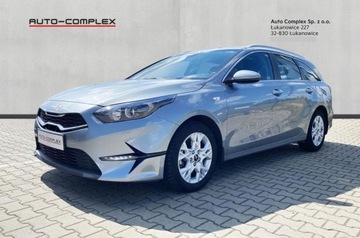 Kia Ceed III Kombi Facelifting 1.5 T-GDI 160KM 2023 Kia Ceed Rozne Kolory 1,5 T M 160 KM Salon PL manual 1.5 Benzyna 160KM